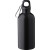 Borraccia in acciaio inox riciclato a parete singola 400 ml Sable