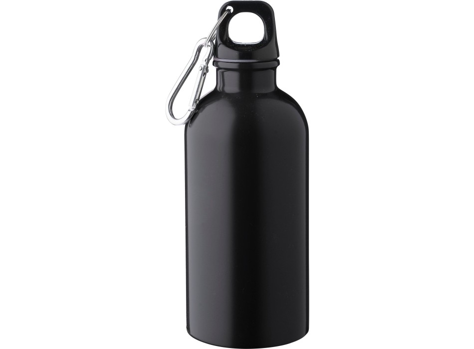 Borraccia in acciaio inox riciclato a parete singola 400 ml Sable FullGadgets.com