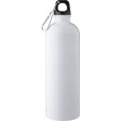 Borraccia in acciaio inox riciclato a parete singola 750 ml Emeric FullGadgets.com