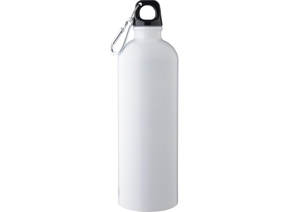 Borraccia in acciaio inox riciclato a parete singola 750 ml Emeric FullGadgets.com