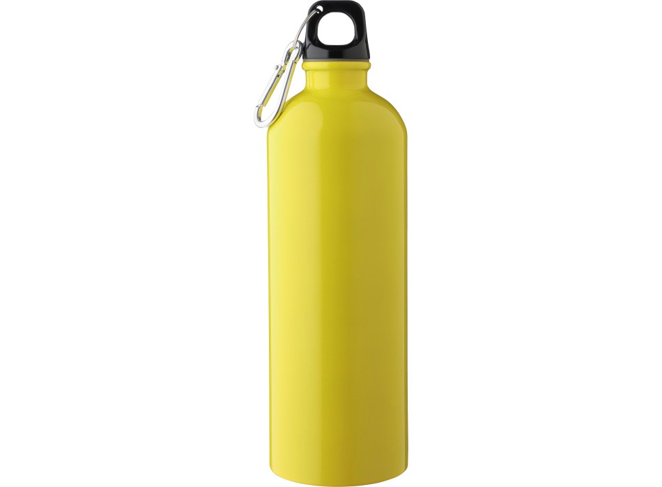 Borraccia in acciaio inox riciclato a parete singola 750 ml Emeric FullGadgets.com