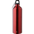 Borraccia in acciaio inox riciclato a parete singola 750 ml Emeric FullGadgets.com