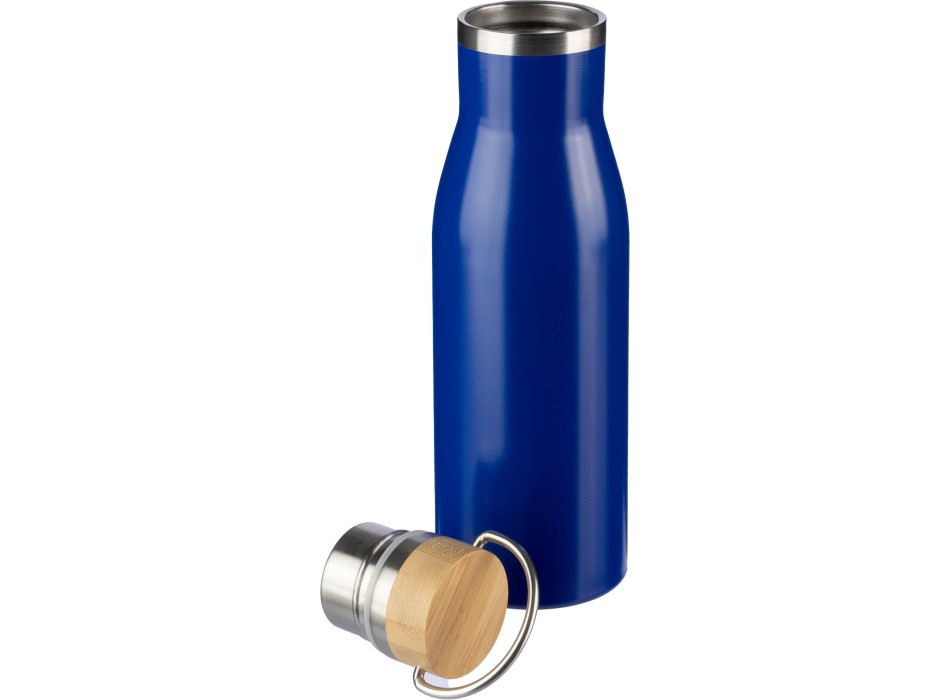 Borraccia in acciaio inox riciclato Aline FullGadgets.com