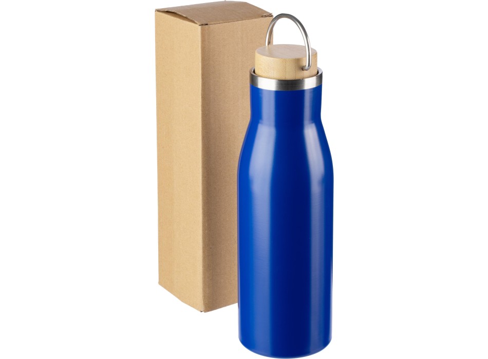 Borraccia in acciaio inox riciclato Aline FullGadgets.com