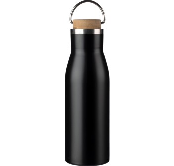 Borraccia in acciaio inox riciclato Aline FullGadgets.com