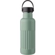 Borraccia in acciaio inox riciclato doppia parete 500 ml Lior FullGadgets.com