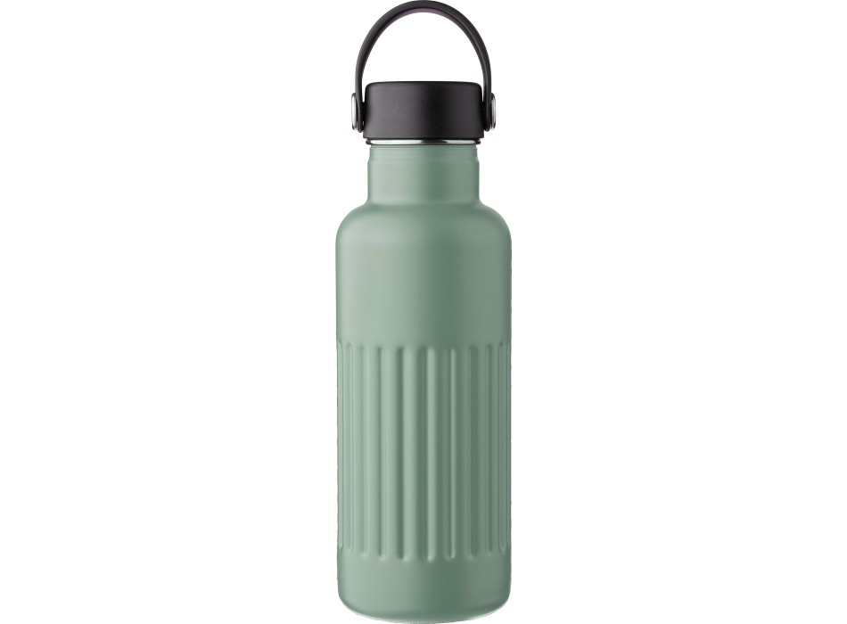 Borraccia in acciaio inox riciclato doppia parete 500 ml Lior FullGadgets.com