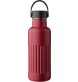 Borraccia in acciaio inox riciclato doppia parete 500 ml Lior FullGadgets.com