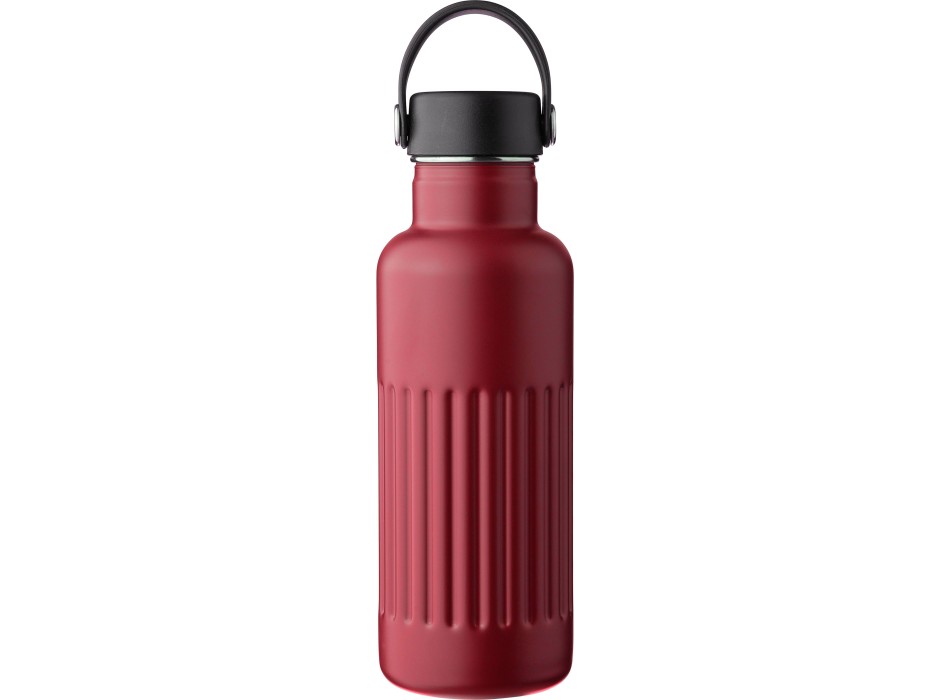 Borraccia in acciaio inox riciclato doppia parete 500 ml Lior FullGadgets.com