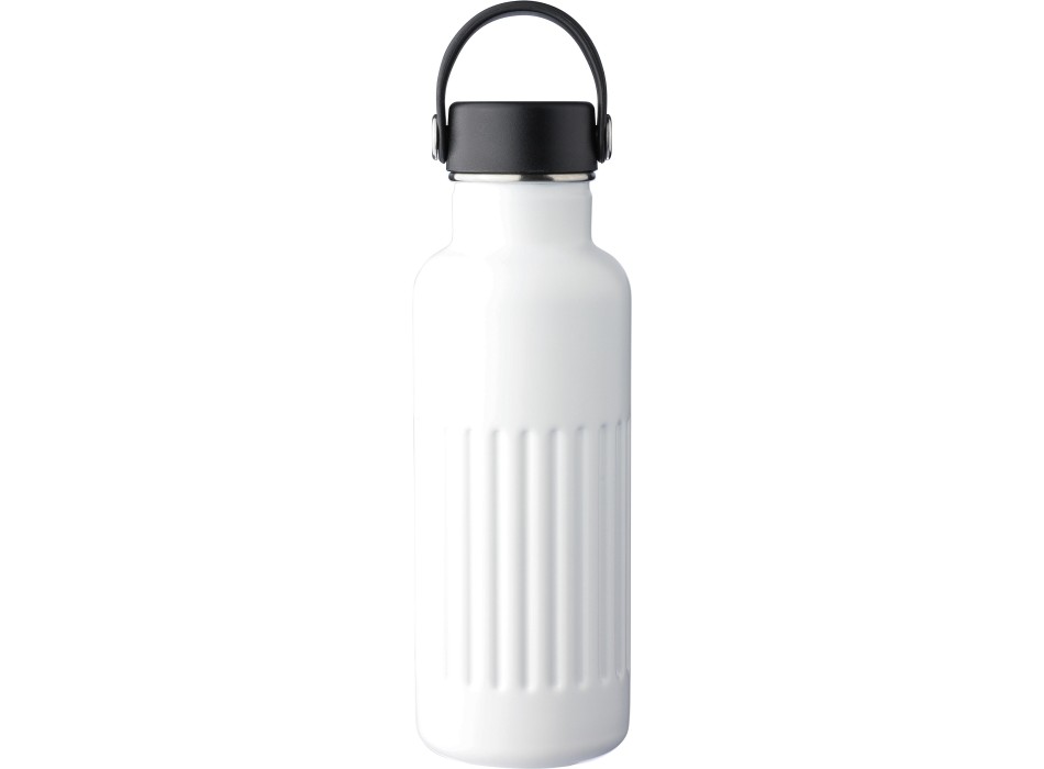 Borraccia in acciaio inox riciclato doppia parete 500 ml Lior FullGadgets.com