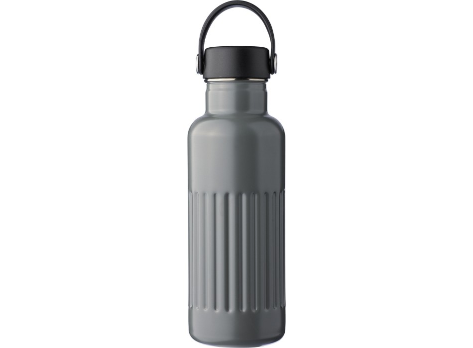 Borraccia in acciaio inox riciclato doppia parete 500 ml Lior FullGadgets.com