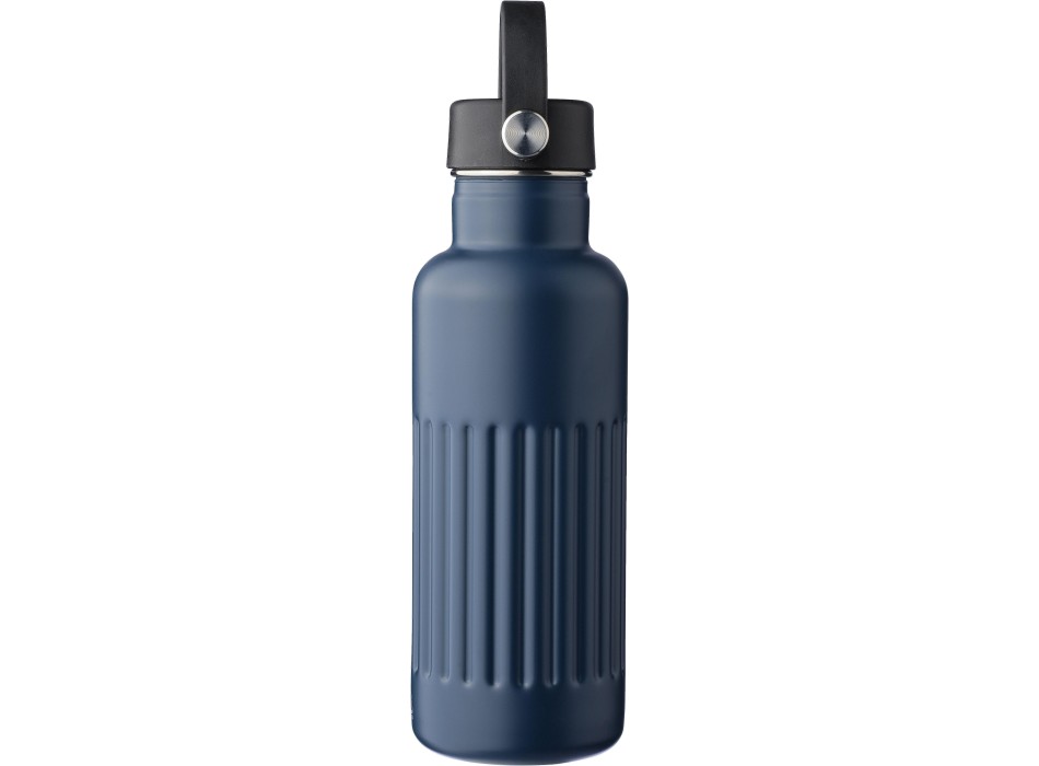 Borraccia in acciaio inox riciclato doppia parete 500 ml Lior FullGadgets.com
