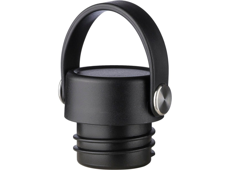 Borraccia in acciaio inox riciclato doppia parete 500 ml Lior FullGadgets.com