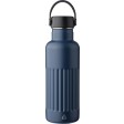 Borraccia in acciaio inox riciclato doppia parete 500 ml Lior FullGadgets.com