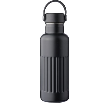 Borraccia in acciaio inox riciclato doppia parete 500 ml Lior FullGadgets.com