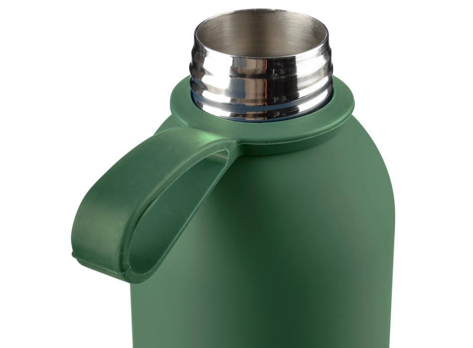Borraccia in acciaio inox riciclato doppia parete 500 ml Sena FullGadgets.com