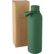 Borraccia in acciaio inox riciclato doppia parete 500 ml Sena FullGadgets.com