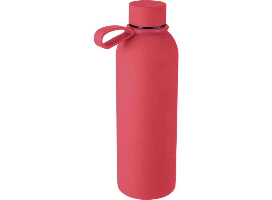 Borraccia in acciaio inox riciclato doppia parete 500 ml Sena FullGadgets.com