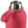 Borraccia in acciaio inox riciclato doppia parete 500 ml Sena FullGadgets.com
