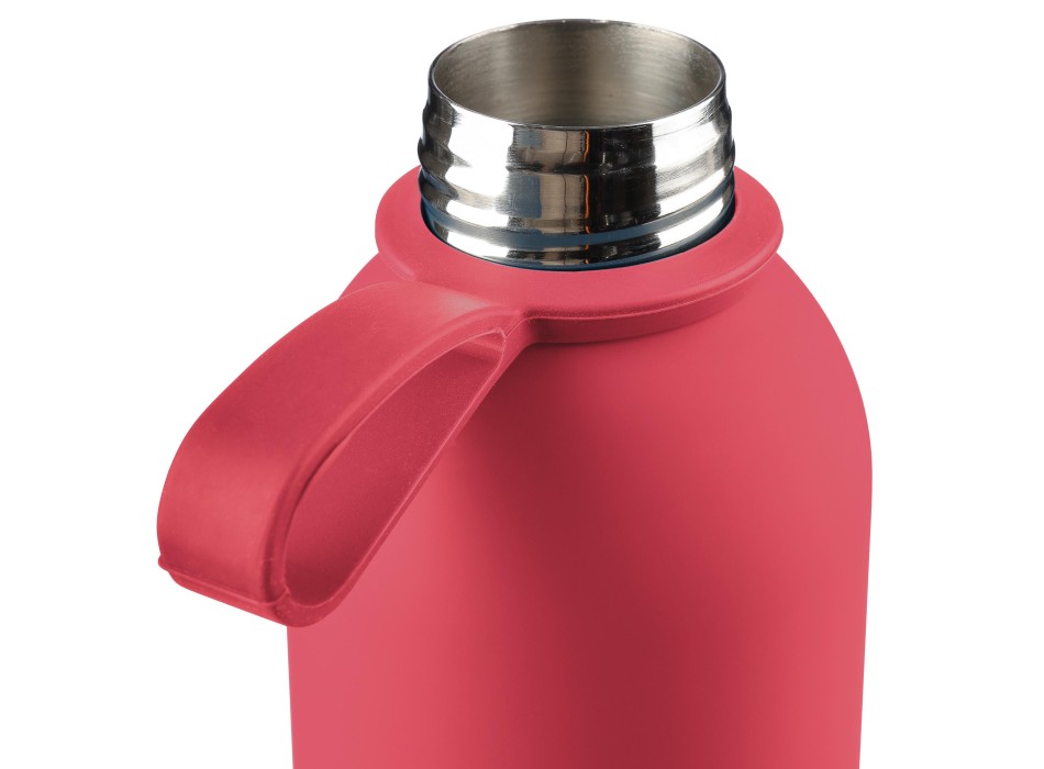 Borraccia in acciaio inox riciclato doppia parete 500 ml Sena FullGadgets.com