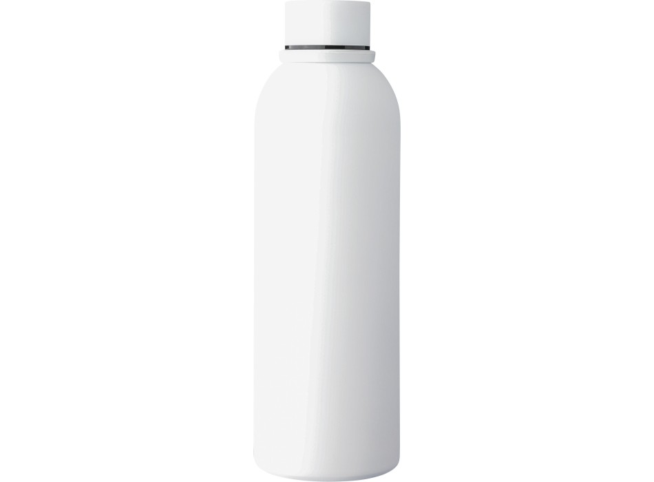 Borraccia in acciaio inox riciclato doppia parete 500 ml Sena FullGadgets.com