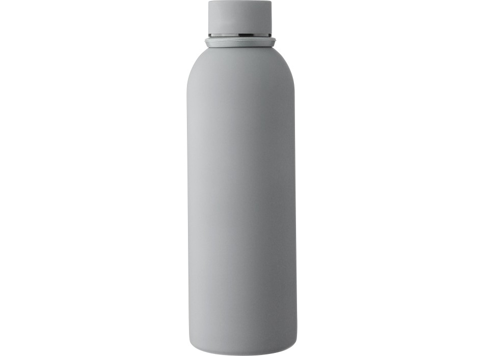 Borraccia in acciaio inox riciclato doppia parete 500 ml Sena FullGadgets.com
