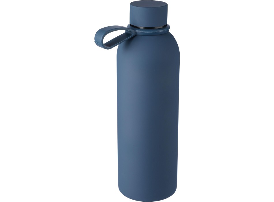 Borraccia in acciaio inox riciclato doppia parete 500 ml Sena FullGadgets.com