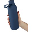 Borraccia in acciaio inox riciclato doppia parete 500 ml Sena FullGadgets.com