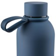 Borraccia in acciaio inox riciclato doppia parete 500 ml Sena FullGadgets.com
