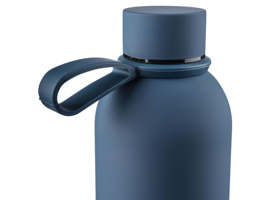 Borraccia in acciaio inox riciclato doppia parete 500 ml Sena FullGadgets.com