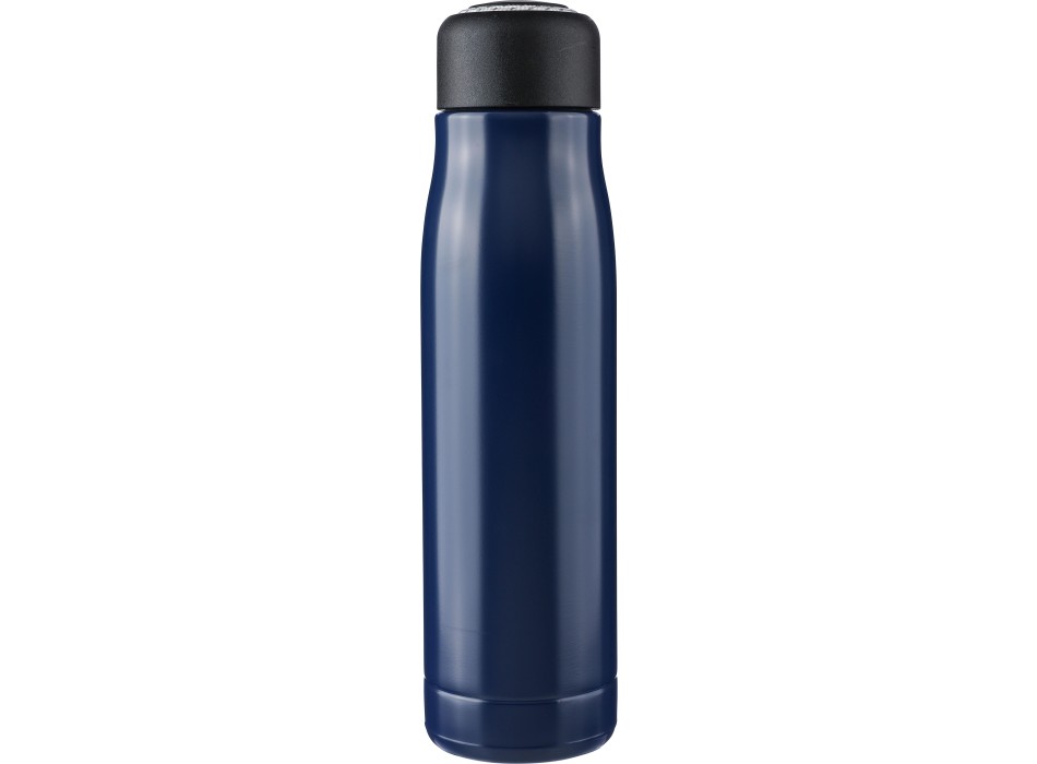 Borraccia in acciaio inox riciclato doppia parete 500 ml Solene FullGadgets.com