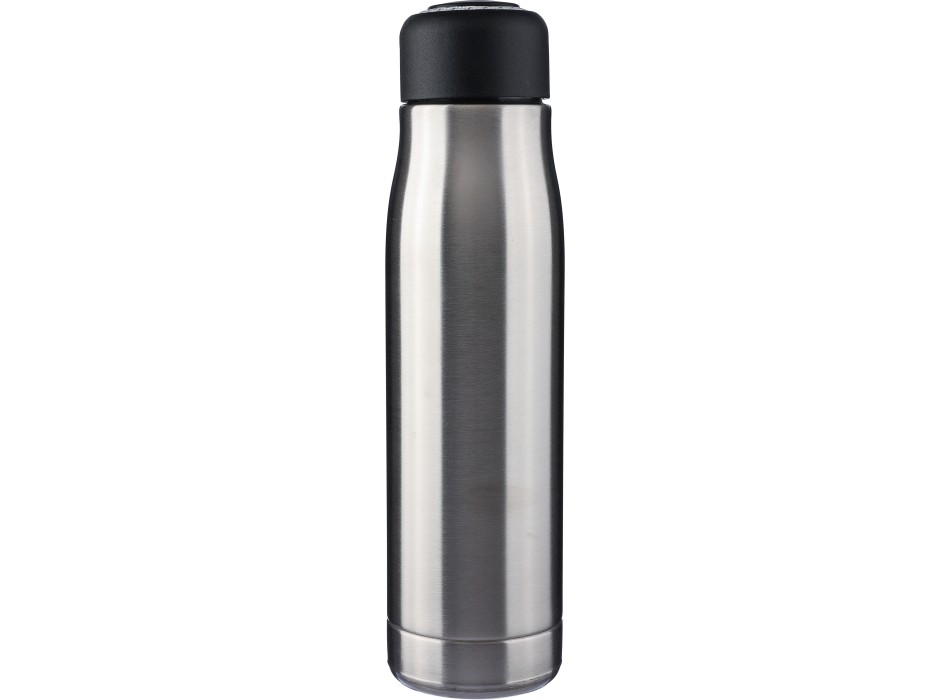 Borraccia in acciaio inox riciclato doppia parete 500 ml Solene FullGadgets.com