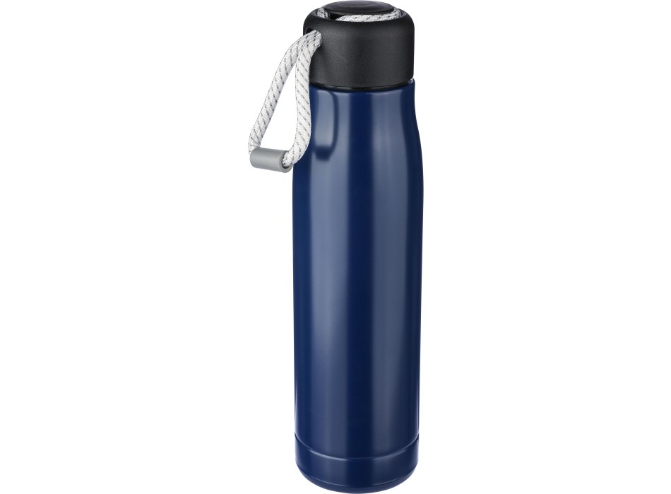 Borraccia in acciaio inox riciclato doppia parete 500 ml Solene FullGadgets.com