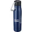 Borraccia in acciaio inox riciclato doppia parete 500 ml Solene FullGadgets.com