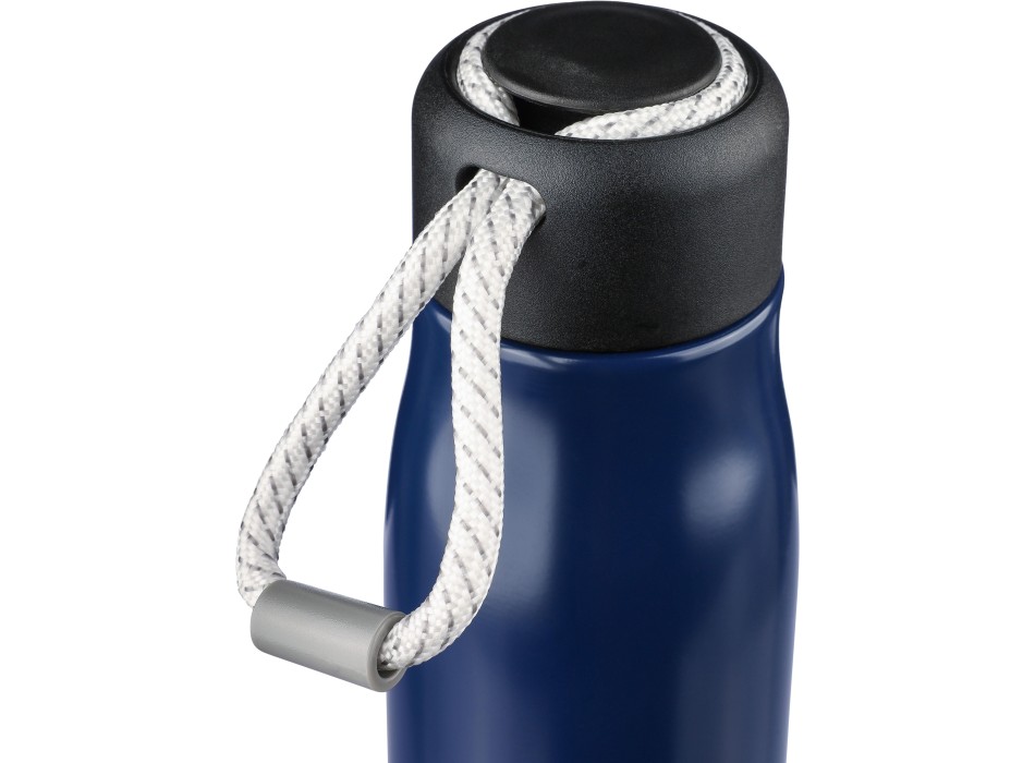 Borraccia in acciaio inox riciclato doppia parete 500 ml Solene FullGadgets.com