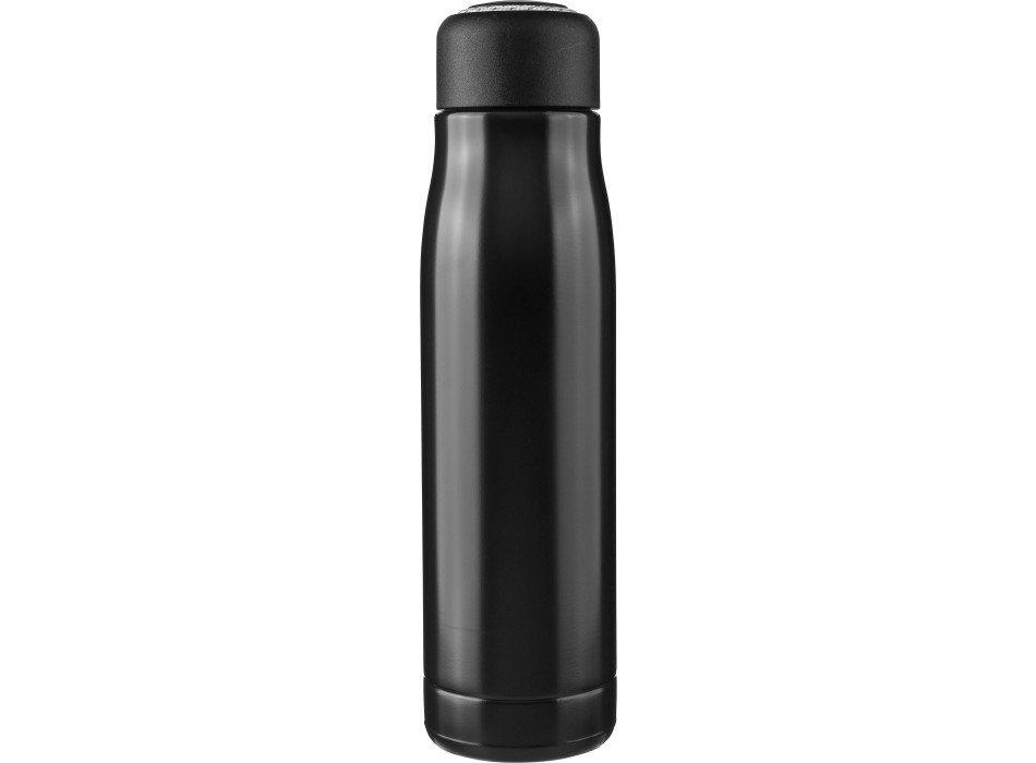 Borraccia in acciaio inox riciclato doppia parete 500 ml Solene FullGadgets.com