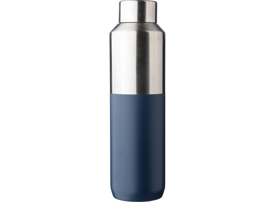 Borraccia in acciaio inox riciclato doppia parete 600 ml Esen FullGadgets.com