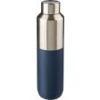 Borraccia in acciaio inox riciclato doppia parete 600 ml Esen FullGadgets.com
