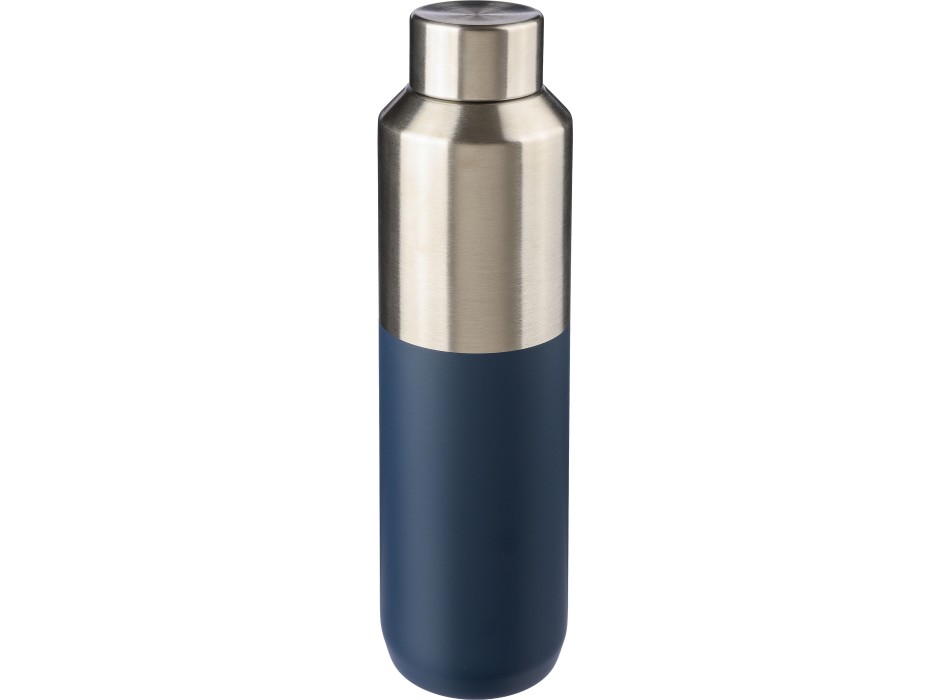 Borraccia in acciaio inox riciclato doppia parete 600 ml Esen FullGadgets.com