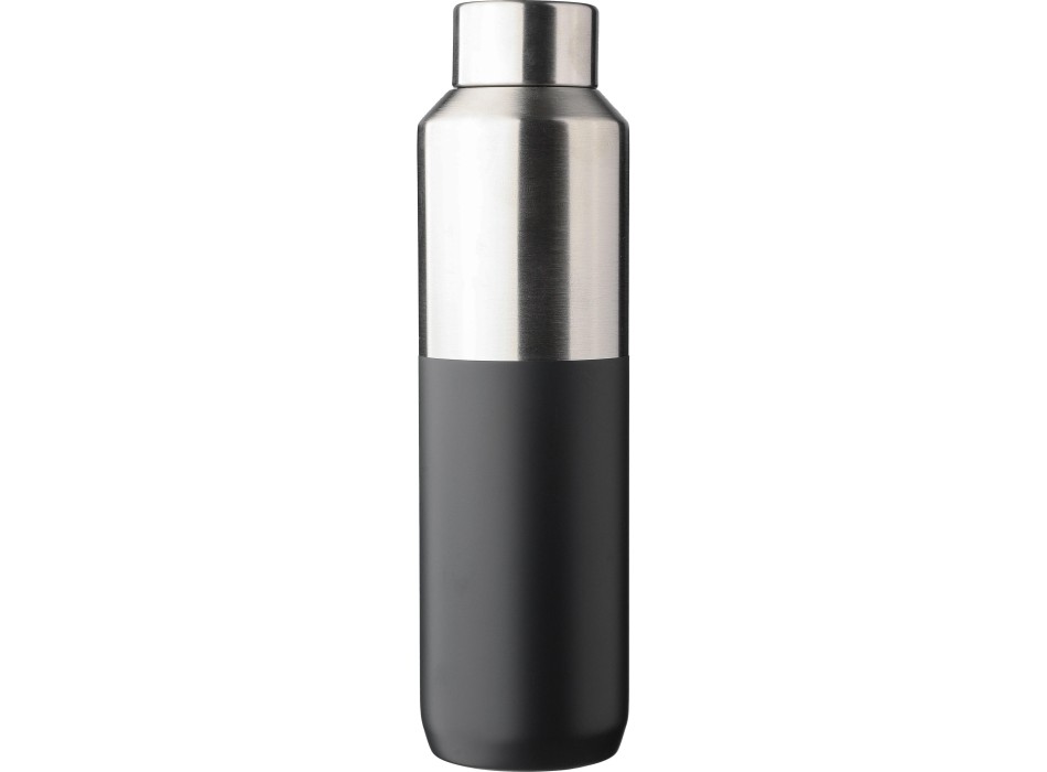 Borraccia in acciaio inox riciclato doppia parete 600 ml Esen FullGadgets.com