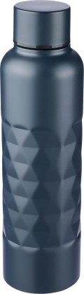 Borraccia in acciaio inox riciclato singola parete 800 ml Talin