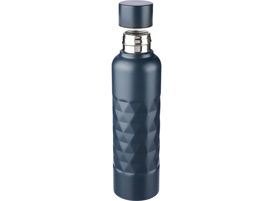 Borraccia in acciaio inox riciclato singola parete 800 ml Talin FullGadgets.com