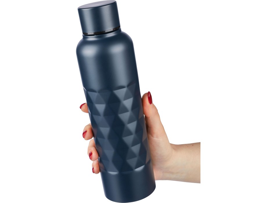 Borraccia in acciaio inox riciclato singola parete 800 ml Talin FullGadgets.com