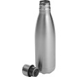 Borraccia in acciaio inox, singola parete, capacità 650 ml Sumatra FullGadgets.com