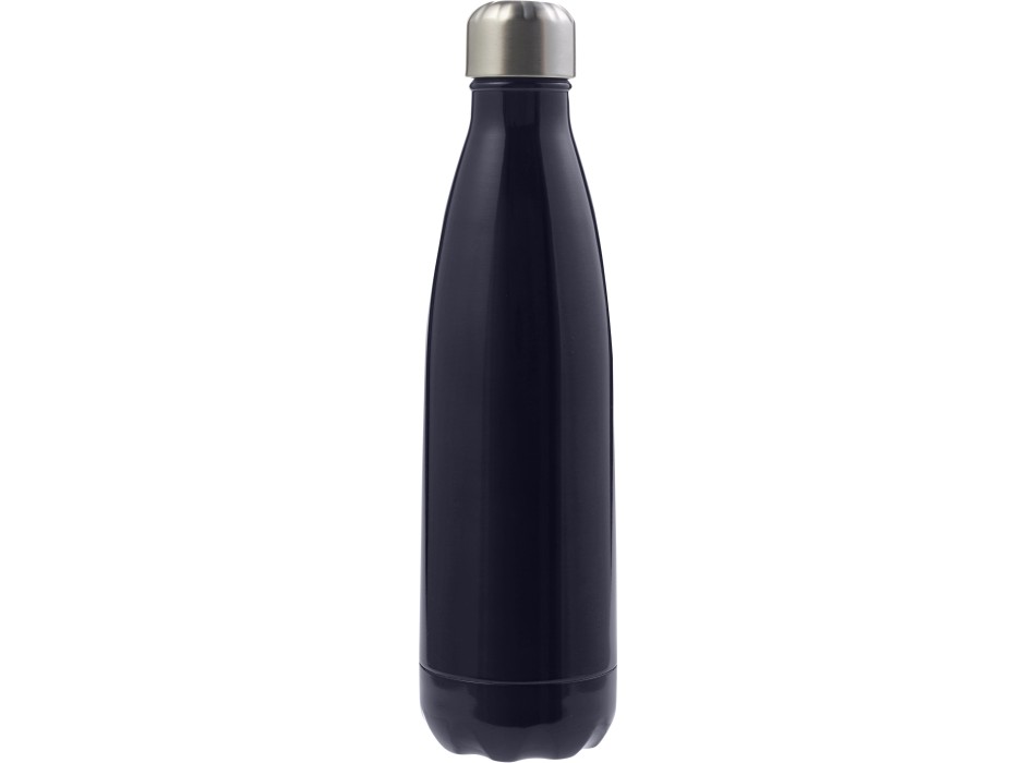 Borraccia in acciaio inox, singola parete, capacità 650 ml Sumatra FullGadgets.com