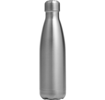 Borraccia in acciaio inox, singola parete, capacità 650 ml Sumatra FullGadgets.com