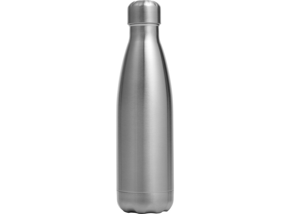 Borraccia in acciaio inox, singola parete, capacità 650 ml Sumatra FullGadgets.com