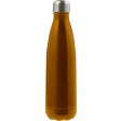 Borraccia in acciaio inox, singola parete, capacità 650 ml Sumatra FullGadgets.com