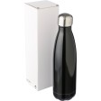 Borraccia in acciaio inox, singola parete, capacità 650 ml Sumatra FullGadgets.com
