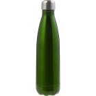 Borraccia in acciaio inox, singola parete, capacità 650 ml Sumatra FullGadgets.com